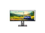 LENOVO ThinkVision P34WD-40 LED monitor curved 34inch 3440x1440 120Hz IPS 350cd/m2 2000:1 HDR10 4ms HDMI DisplayPort USB-C Dock 140W