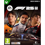 F1 25, Xbox Series X - M&auml;ng / 5030945125389