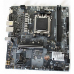 Renew. MSI PRO B840M-B | Processor family AMD | Processor socket AM5 | DDR5 | Supported hard disk drive interfaces M.2, SATA | Number of SATA connectors 4 | USED, REFURBISHED, WITHOUT ACCESSORIES, ONLY BACK PANEL INCLUDED