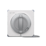 Ecovacs | Windows Cleaning Robot | WINBOT W2S PRO | Corded | White