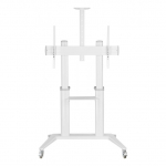 Techly Mobile stand for a TV 70-120 inches 140 kg or an interactive board