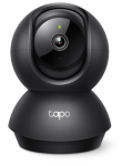 TP-LINK Camera Pan/Tilt Home Security Wi-Fi Tapo C211 2K (2304x1296), 2.4 GHz, Horizontal 360o