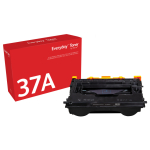 Xerox Everyday Toner 006R03642 Schwarz alternativ zu HP Toner 37A CF237A