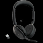JABRA EVOLVE2 65 Flex, Link380a MS Stereo WLC