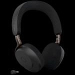JABRA Evolve3 75, MS, Link390c, Black, WLC Chrg