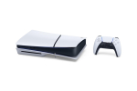Sony PlayStation 5 Slim BluRay console 1 TB white