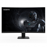 GIGABYTE GS27FC2 27" FHD Curved Gaming Monitor - 1920 x 1080, 240Hz, 1, 350 cd/m&sup2;, HDR Ready, HDMI 2.0, Displayport 1.4 MONGIGGAM0089