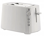 R&ouml;ster Plisse Alessi MDL08W, valge