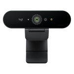 Logitech Brio 4k Stream Edition 4096 x 2160
