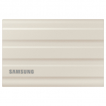 1TB Samsung Portable T7 Shield USB 3.2 Gen2 Beige retail