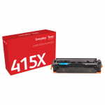 Xerox Everyday Toner 006R04189 Cyan alternativ zu HP Toner 414X W2031X Hohe Kapazit&auml;t