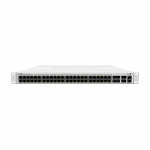 48+6P MikroTik CRS354-48P-4S+2Q+RM 4xSFP+ 2x QSFP+ POE+ RM