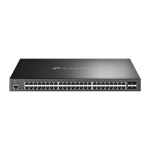 48+4P TP-LINK Omada SG3452XP M RM POE+