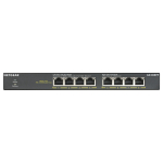 8P Netgear GS308PP RM PoE+