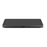 Logitech Rally Bar + Tap IP - 4K Ultra HD - 30 fps - 5x - 3x - Graphit