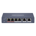 HIKVISION DS-3E1106HP-EI Managed Switch PoE