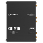 Teltonika &middot; Router &middot; RUTM16 &middot; LTE Global Router CAT6