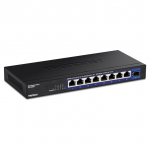 TRENDnet TEG-S5091 9-Port Switch, 2.5G Unmanaged Switch mit 10G SFP+ Port