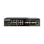 QNAP QSW-M3216R-8S8T 10 GbE Switch Managed 16-Port