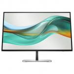 68,6cm/27" (2560x1440) HP 527pu 9E0G5AA 16:9 WQHD IPS 5ms 100Hz HDMI DisplayPort USB-C USB LAN VESA Black