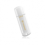 STICK 32GB Transcend JetFlash 730 USB3.1 wei&szlig;