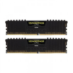 Corsair Vengeance LPX 16GB Black [2x8GB DDR4 2133MHz CL13 1.2V XMP 2.0 DIMM]