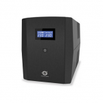 CONCEPTRONIC USV 2200VA/1320W/6xIEC/HID USB/RJ45in/Out/+ sw
