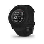 Garmin INSTINCT 2 Solar 45mm black