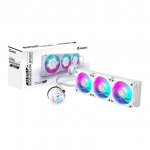 K Cooler GIGABYTE AORUS WATERFORCE II 360I AIO Liquid CPU Cooler