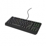 Genesis | THOR 230 | Mechanical Gaming Keyboard | Wired | US | Outemu Brown | Black
