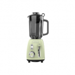Cecotec Blender | Power Black Titanium RetroGreen | Tabletop | 1200 W | Jar capacity 1.5 L | Jar material Glass | Green