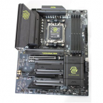 Renew. MSI MAG B850 TOMAHAWK MAX WIFI | Processor family AMD | Processor socket AM5 | DDR5 | Supported hard disk drive interfaces M.2, SATA | Number of SATA connectors 4 | USED, REFURBISHED, WITHOUT ACCESSORIES, ONLY BACK PANEL INCLUDED