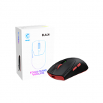 MSI FORGE GM340 | Wireless | 2.4 GHz, Bluetooth, USB 2.0