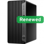 HP Renewed Grade C | Elite Tower 600 G9 | Intel Core i5 | i5-12500 | 16 GB | SSD | 256 GB | Intel UHD Graphics 770 | Windows 11 Pro