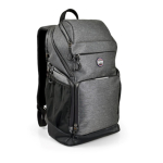 PORT DESIGNS Pro Montreal | Fits up to size 15.6/16 " | Backpack | Shoulder strap | Grey 170402