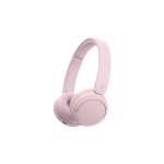 Sony Headphones | WH-CH530 | Bluetooth | On-Ear | Microphone | Pink | Noise reduction