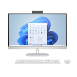 HP cr0232nw | AIO | Desktop | AIO | 27 " | AMD Ryzen 5 | 7520U | Internal memory 16 GB | LPDDR5 | Solid-state drive capacity 512 GB | AMD Radeon Graphics | Keyboard language English | Windows 11 Home | Warranty 24 month(s)