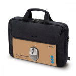 DICOTA Notebook bag Value Toploading 14-16 inch (mouse kit)