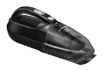 Bosch BHN24L handheld vacuum Black Bagless