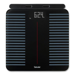Beurer, WiFi, must - Diagnostiline saunakaal / BF990