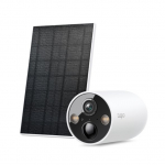TP-Link Tapo Solar-Powered Security Camera Kit 1 &times; C425, 1 &times; A201
