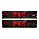 G.Skill AEGIS - DDR4 - kit - 32 GB: 2 x 16 GB - DIMM 288-pin - 3200 MHz / PC4-25600 - CL16 - 1.35 V - unbuffered - non-ECC