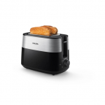 Philips Daily Collection Toaster HD2516/90, Black