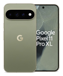 Google Pixel 11 Pro XL Dual SIM Android 17 5G USB Type-C 12 GB 256 GB 5115 mAh Green