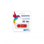 ADATA | UV150 | 32 GB | USB Type-A | Red