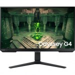 68,5cm/27" (1920x1080) Samsung Odyssey G4 16:9 FHD IPS 1ms 240Hz HDMI DisplayPort VESA HDR FreeSync Black