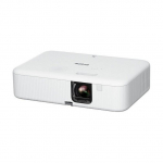 (1920x1080) Epson CO-FH02 3000-Lumen 16:9 HDMI 2xUSB Speaker White
