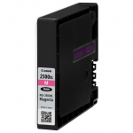 Canon Tinte PGI-2500XL 9266B001 Magenta bis zu 1.295 Seiten gem&auml;&szlig; ISO/IEC 24711