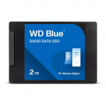 2.5"  2TB WD Blue SA510