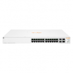 24+4P HP Enterprise Instant On 1930 M RM PoE 370W 4SFP+